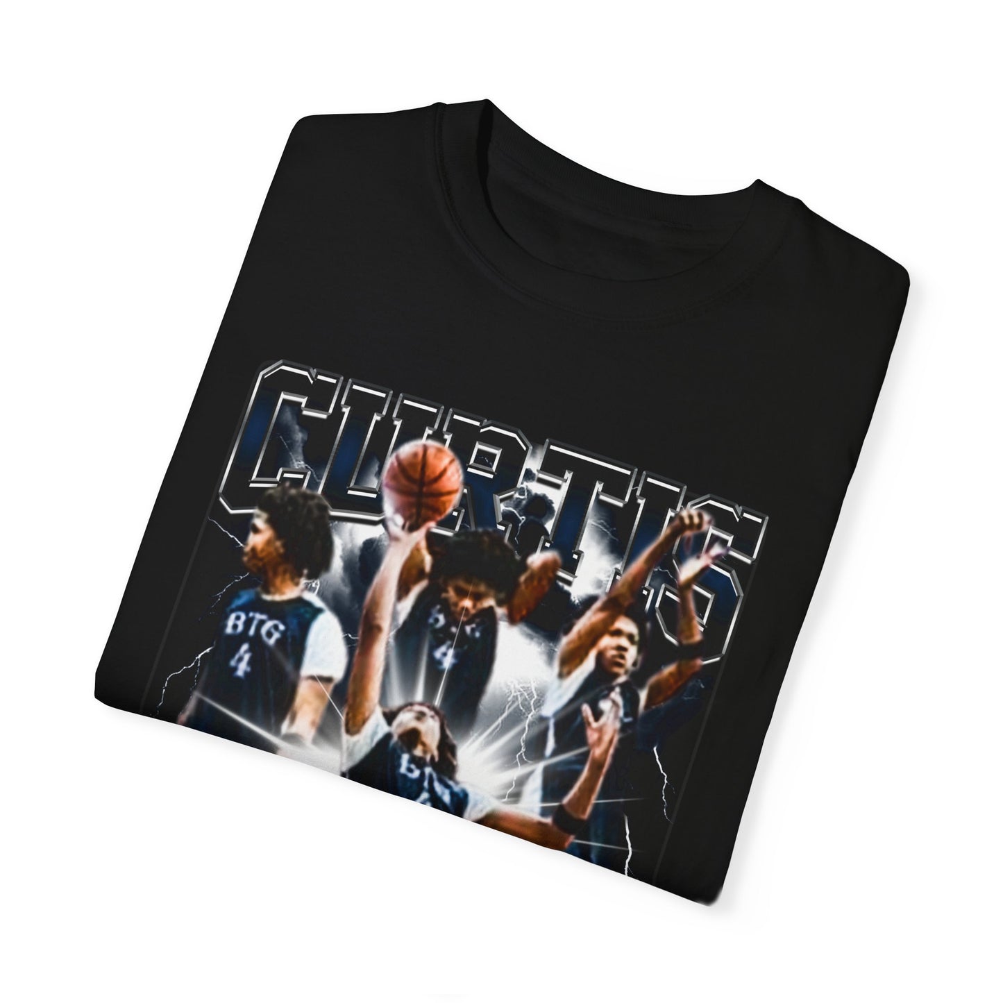 Curtis Bradley Heavyweight Premium Tee