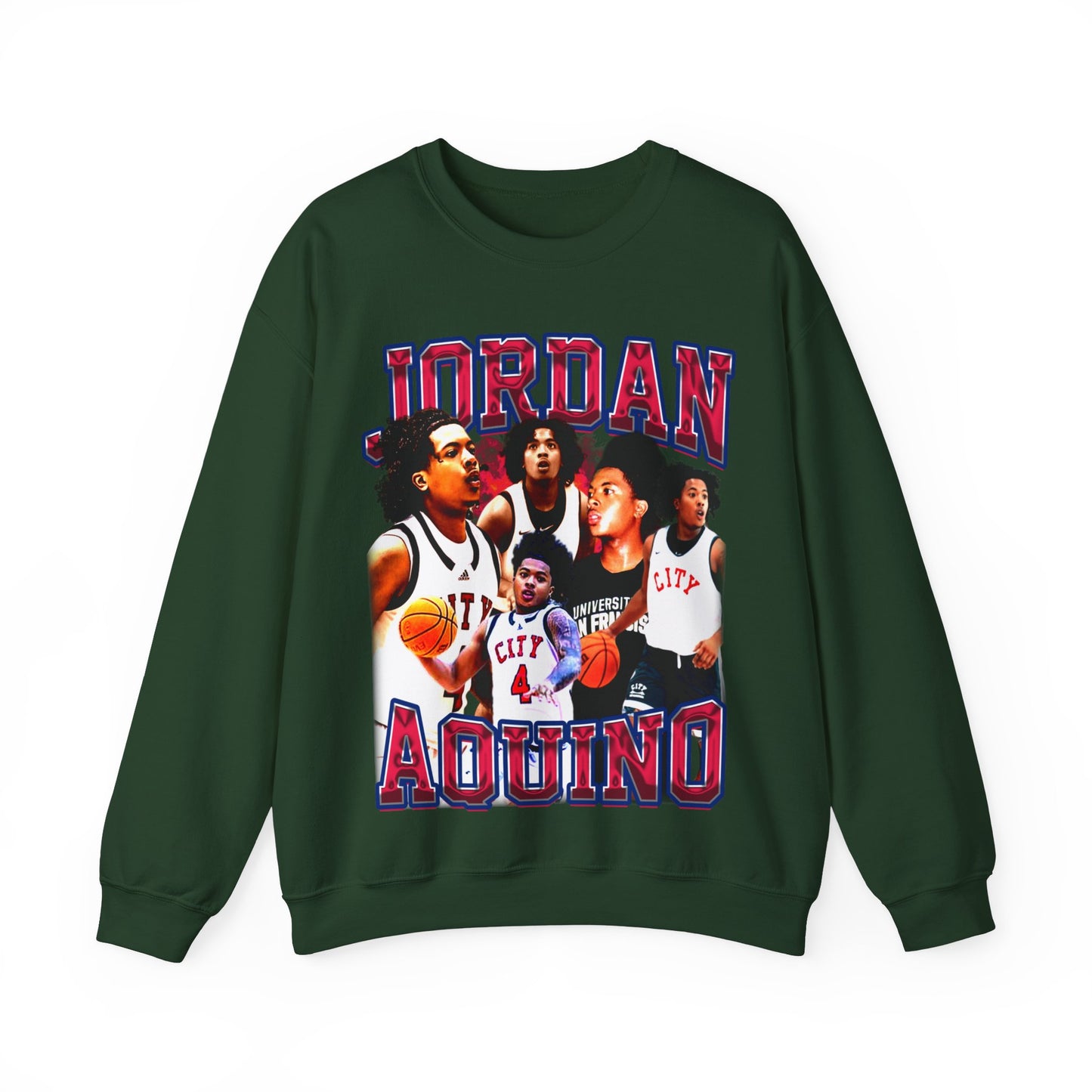 Jordan Aquino Crewneck Sweatshirt