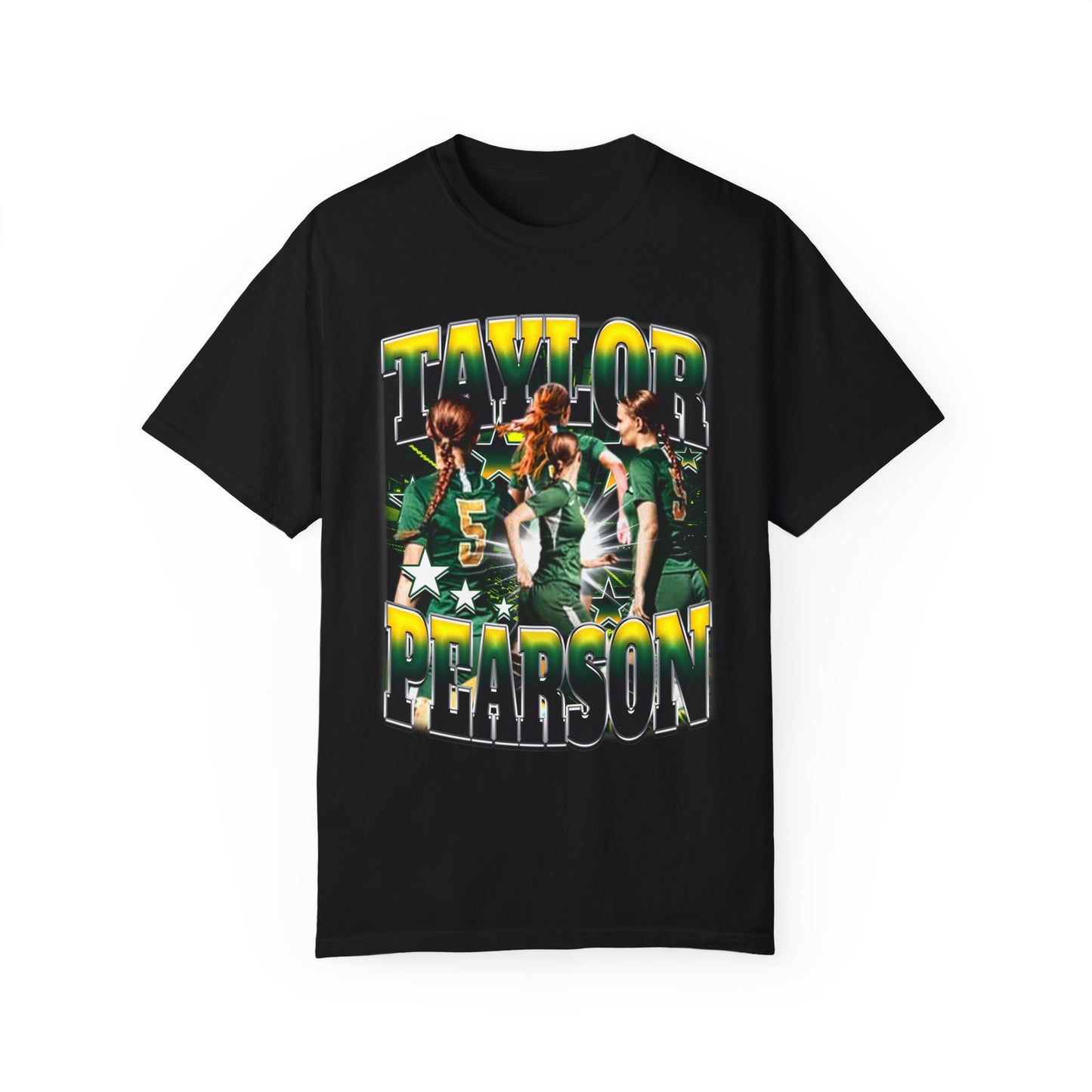 Taylor Pearson Heavy Cotton Tee