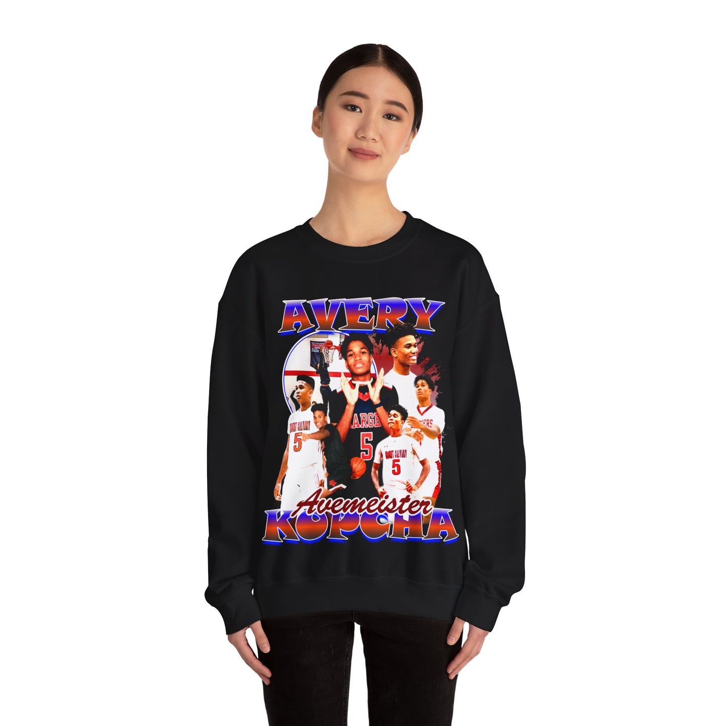 Avery Kopcha Crewneck Sweatshirt