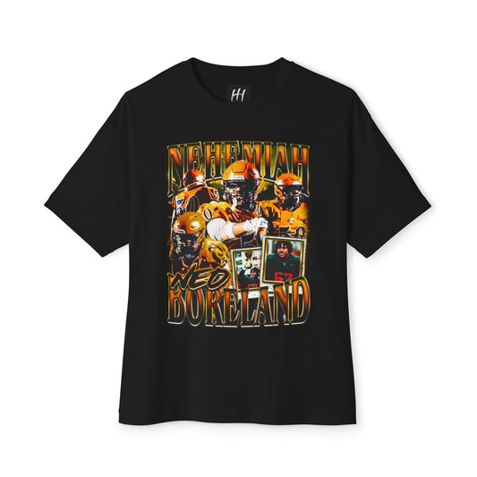 Nehemiah Boreland Oversized Tee