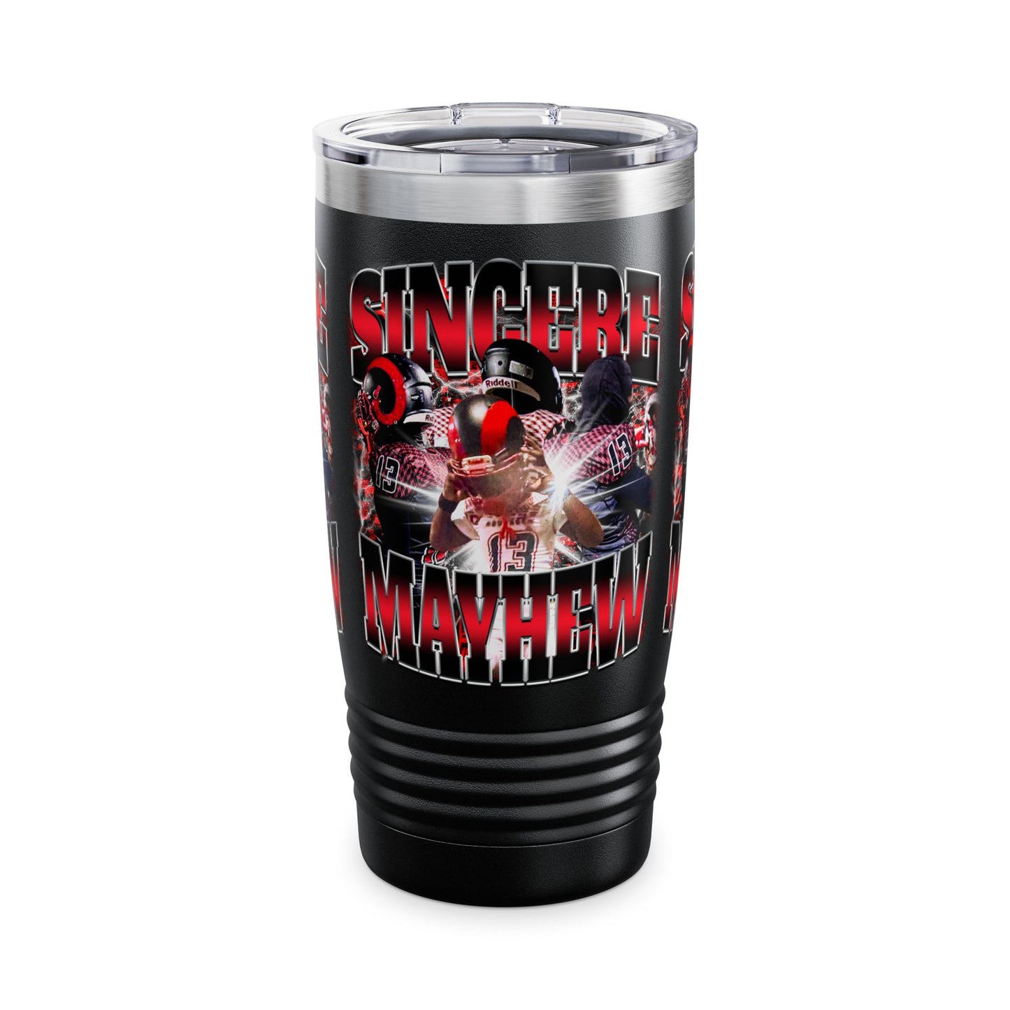 Sincere Mayhew Stainless Steal Tumble