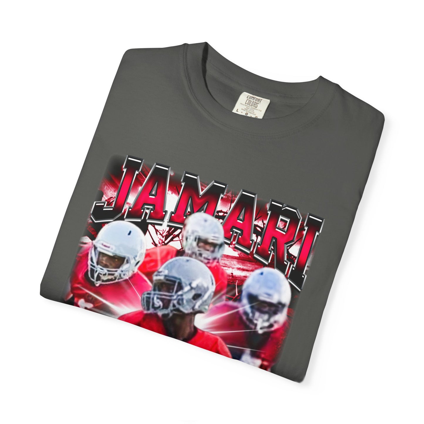 Jamari Nelson Heavyweight Premium Tee