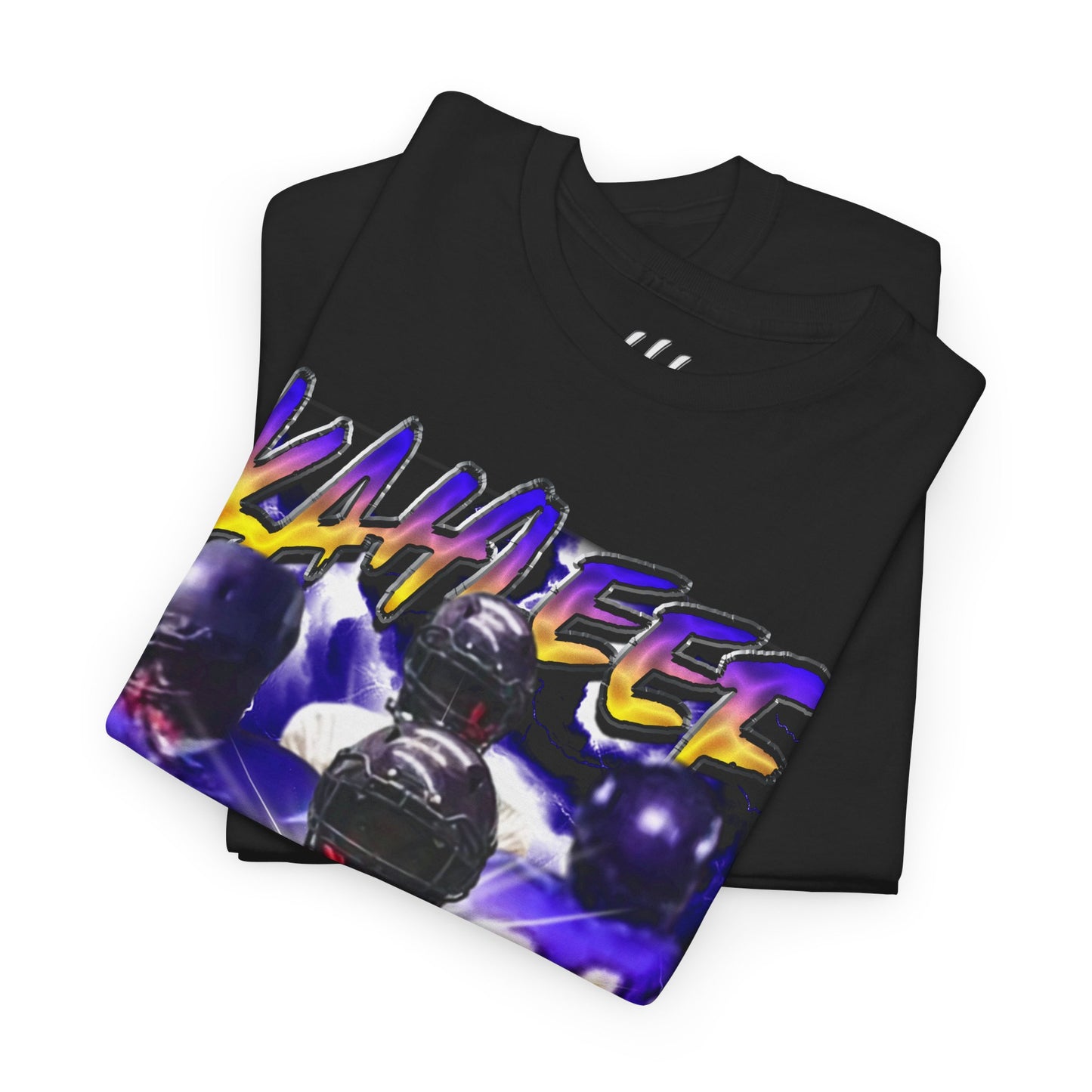 Kahleef Williams Heavy Cotton Tee