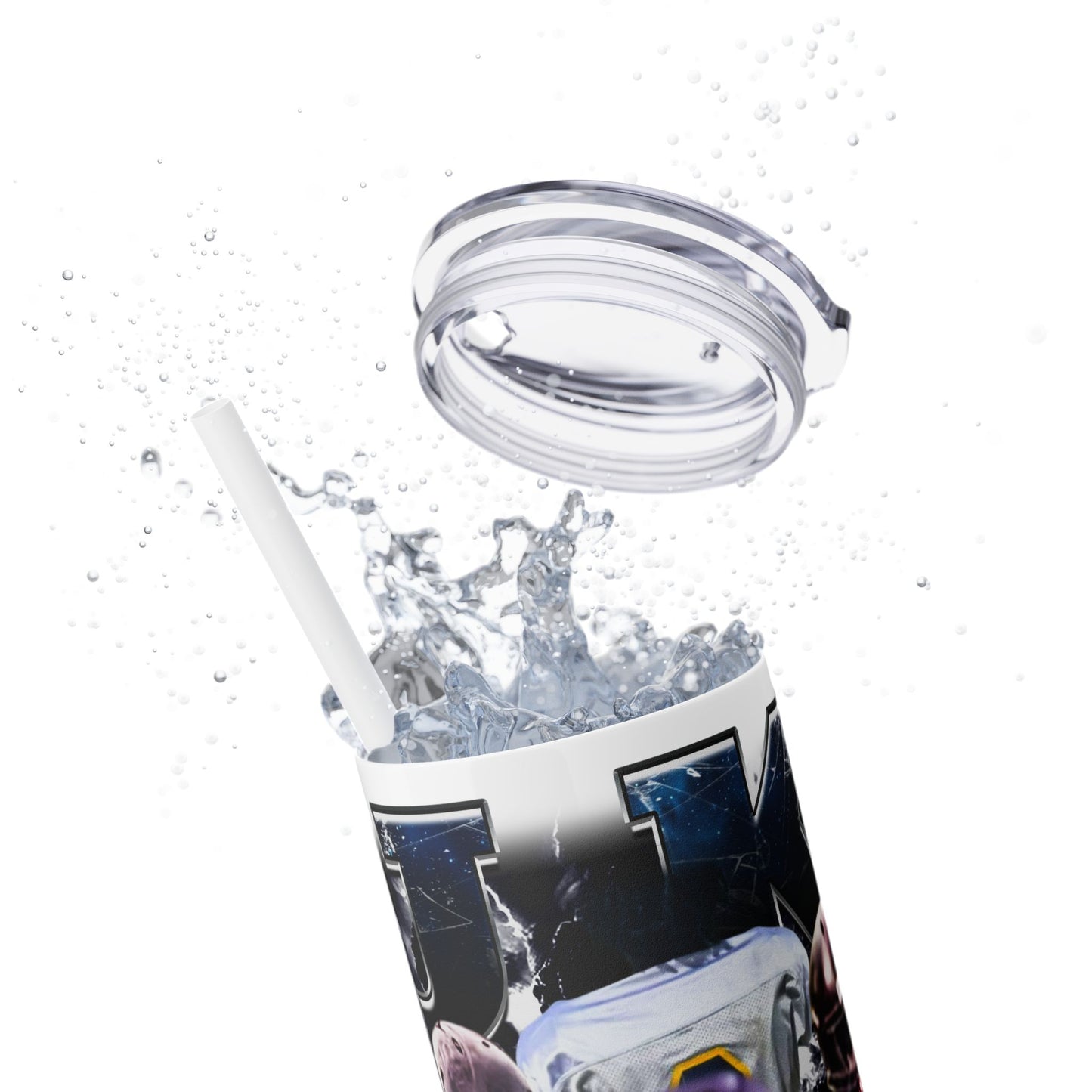 Jk Dennis Stainless Steal Tumbler