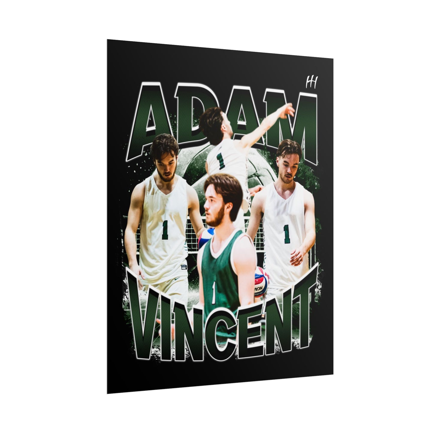 Adam Vincent Poster
