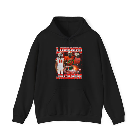 Lorenzo Jackson Hoodie