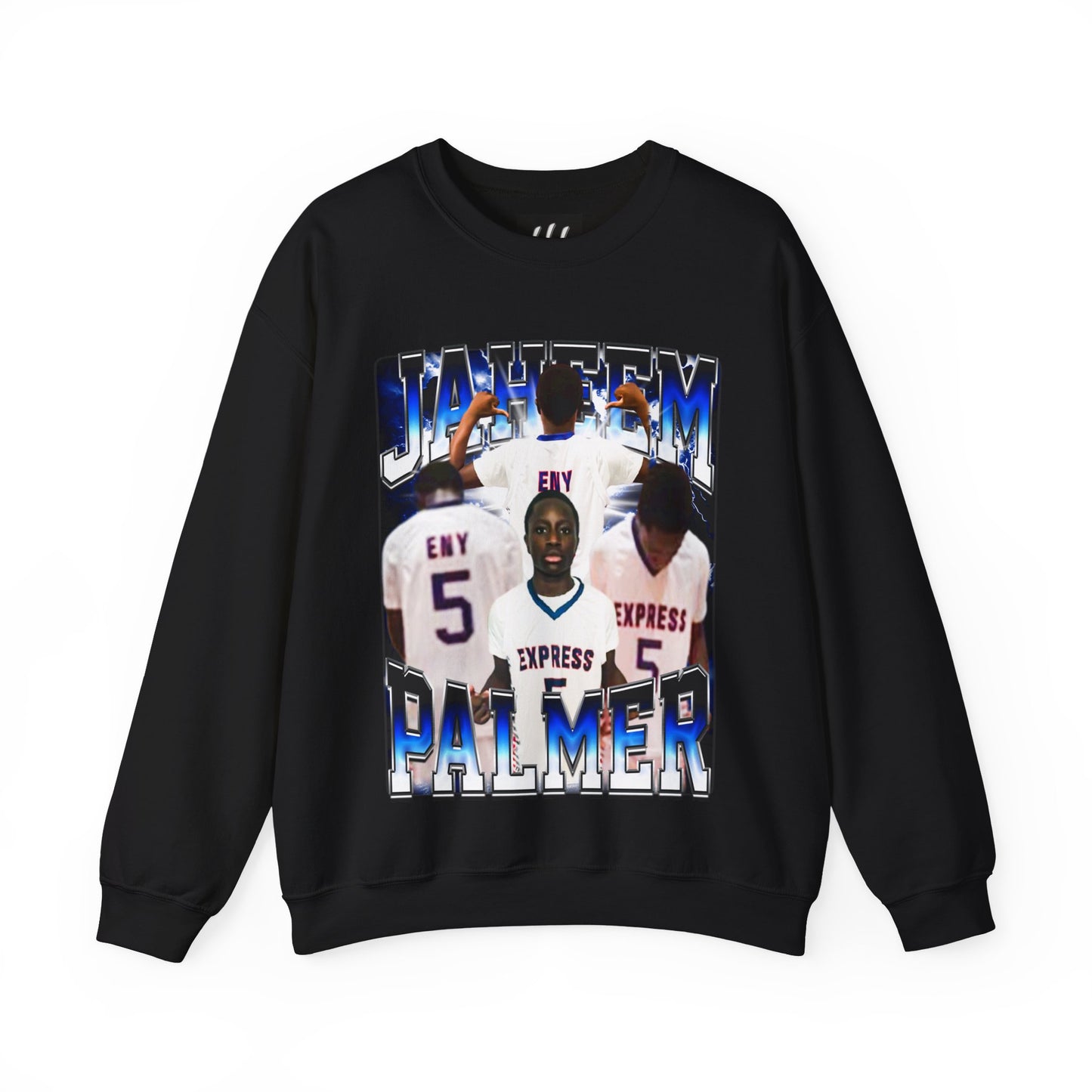 Jaheem Palmer Crewneck Sweatshirt