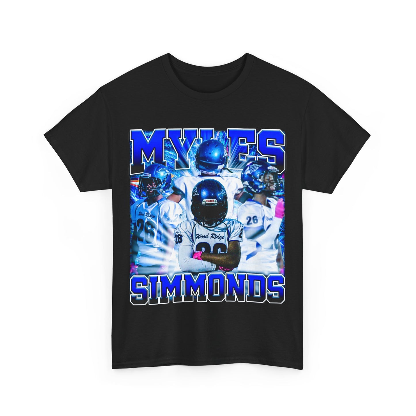 Myles Simmonds Heavy Cotton Tee
