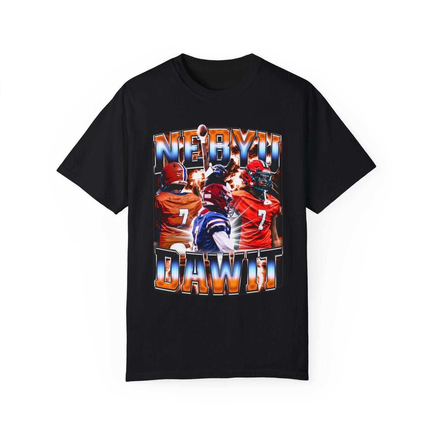 Nebyu Dawit Heavy Cotton Tee