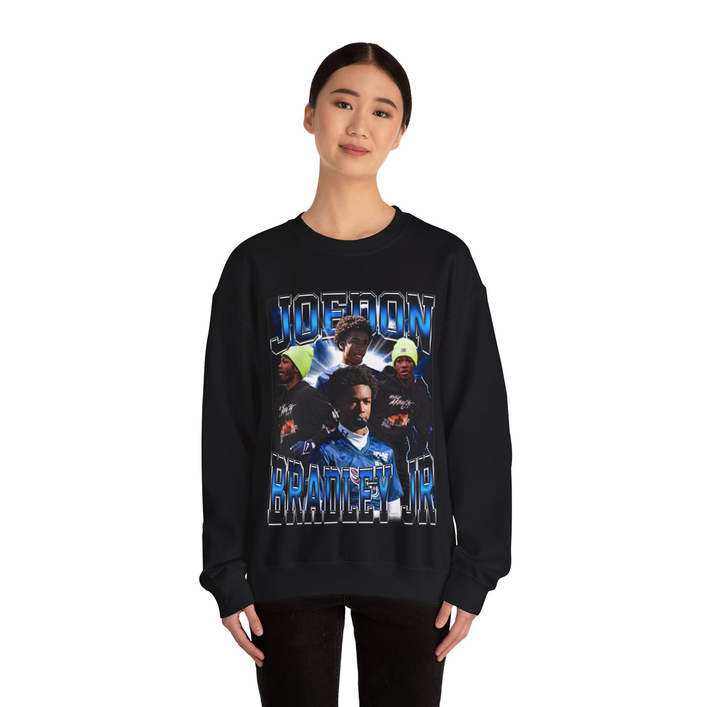 Joedon Bradley Jr Crewneck Sweatshirt