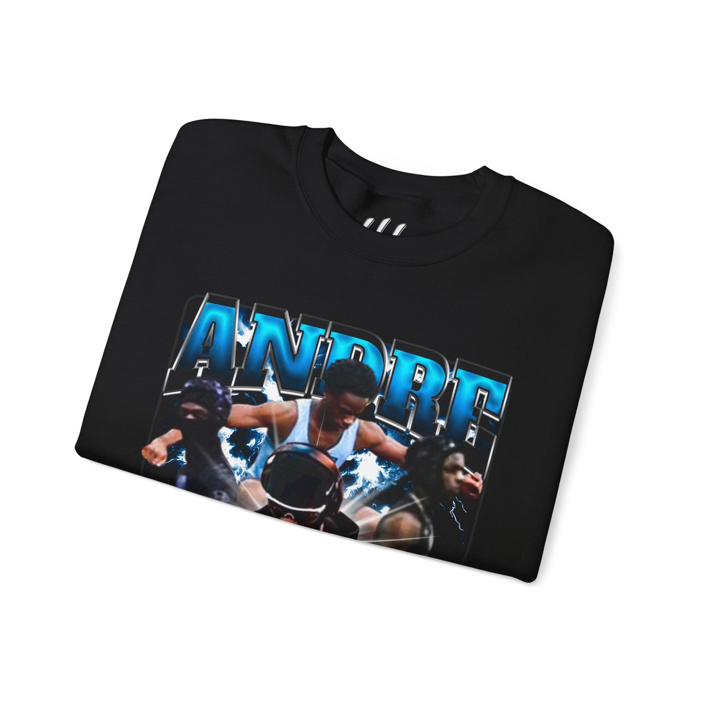 Andre Taylor Crewneck Sweatshirt