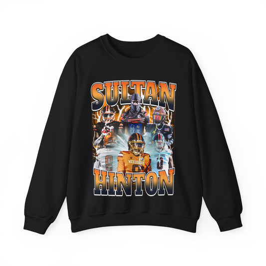 Sultan Hinton Crewneck Sweatshirt