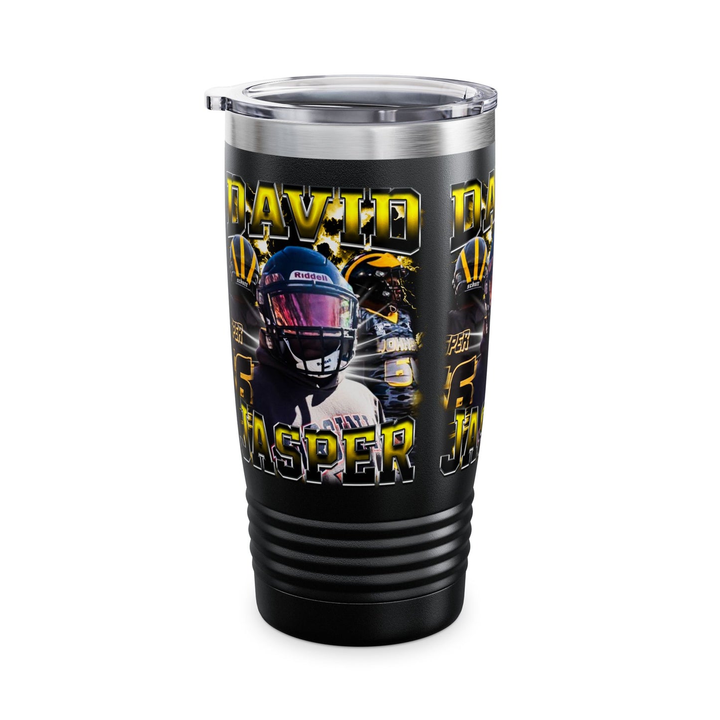 David Jasper Stainless Steel Tumbler