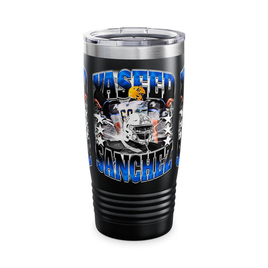 Yaseed Sanchez Stainless Steal Tumble