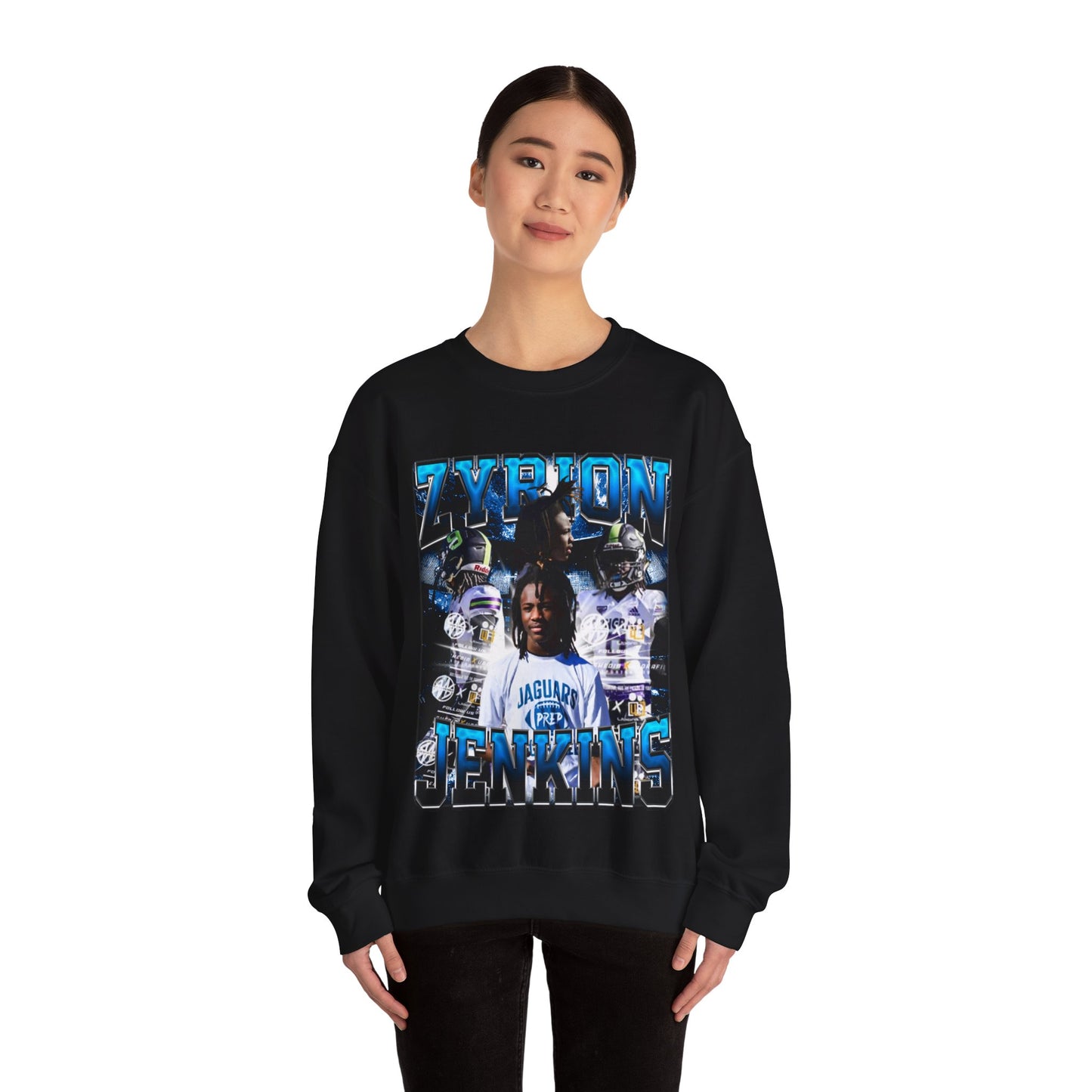Zyrion Jenkins Crewneck Sweatshirt