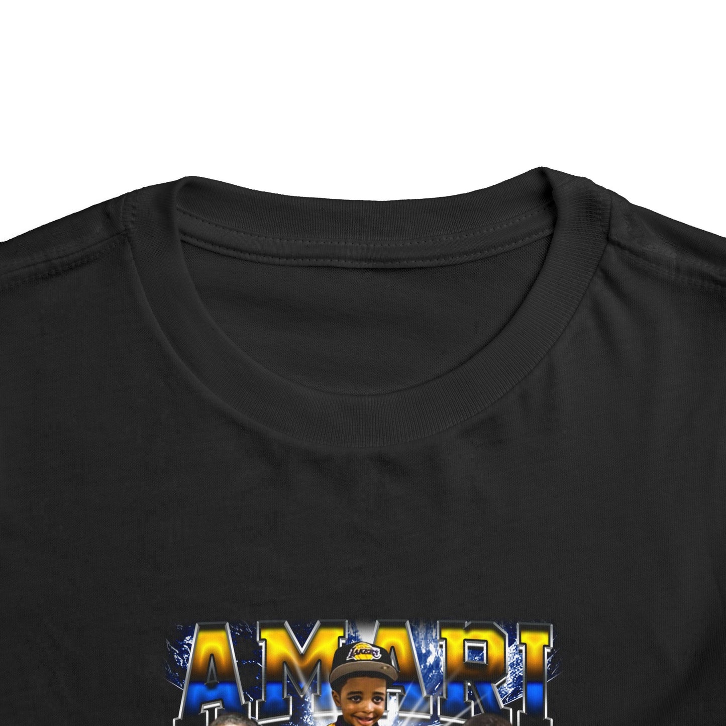 Amari Maybin Toddler Tee