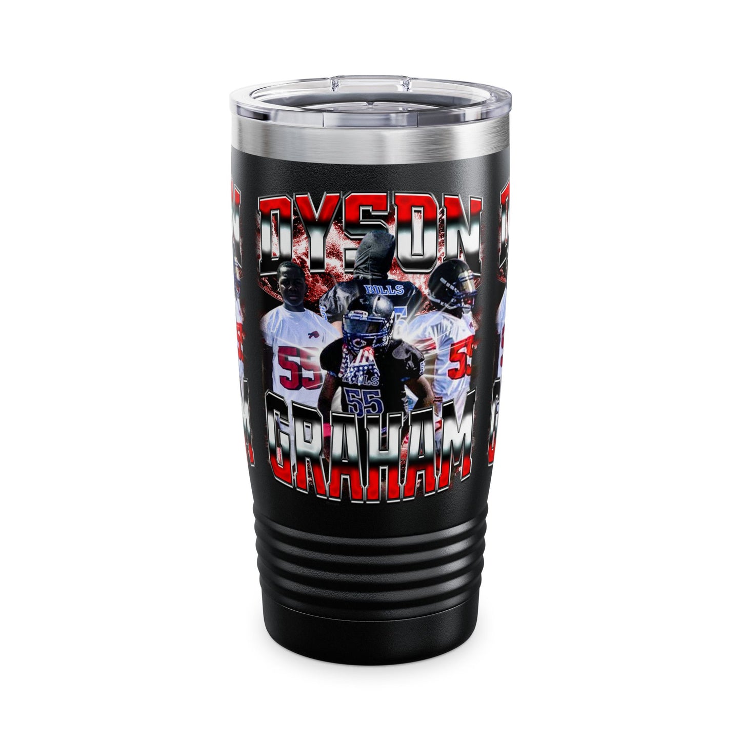 Dyson Graham Stainless Steal Tumble