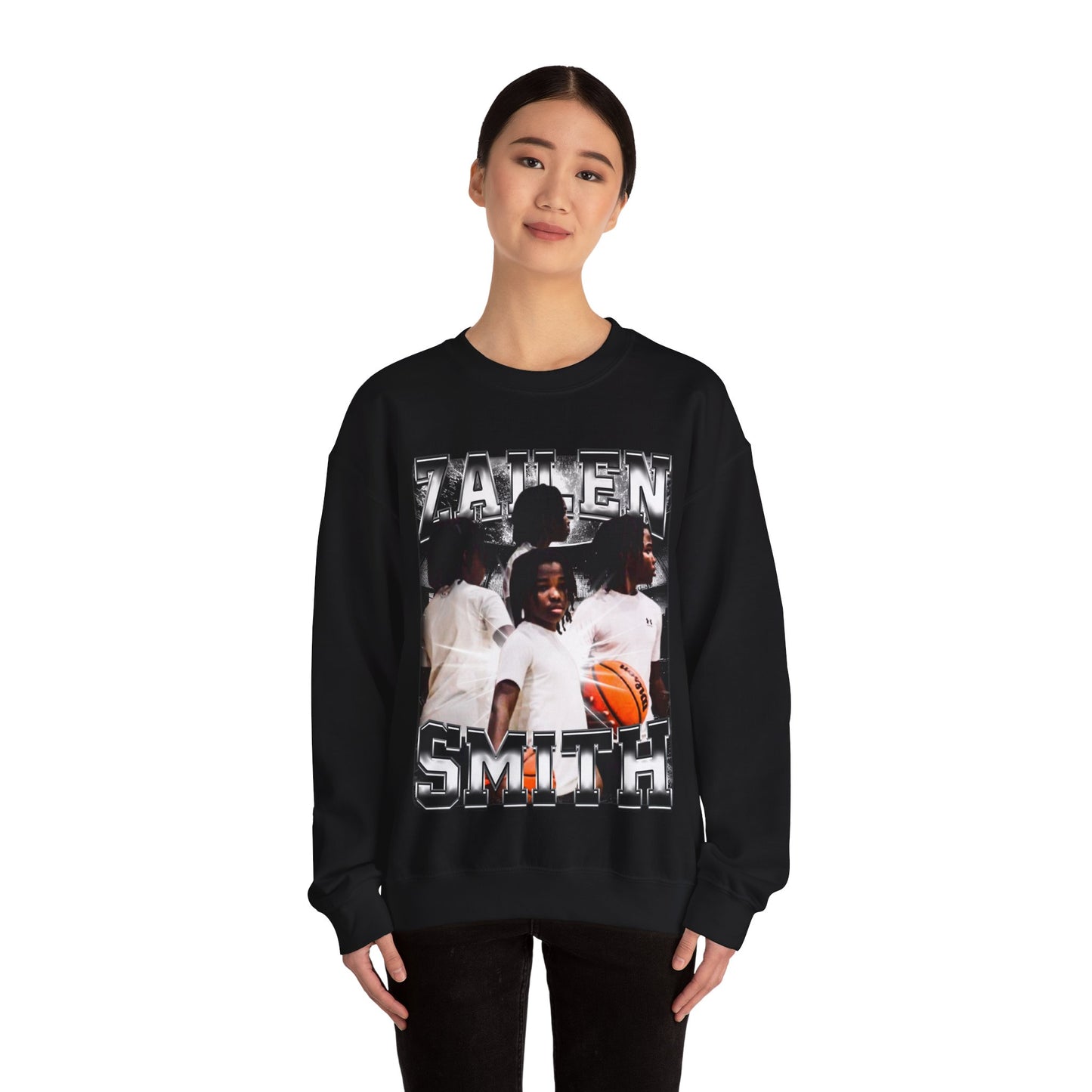 Zailen Smith Crewneck Sweatshirt