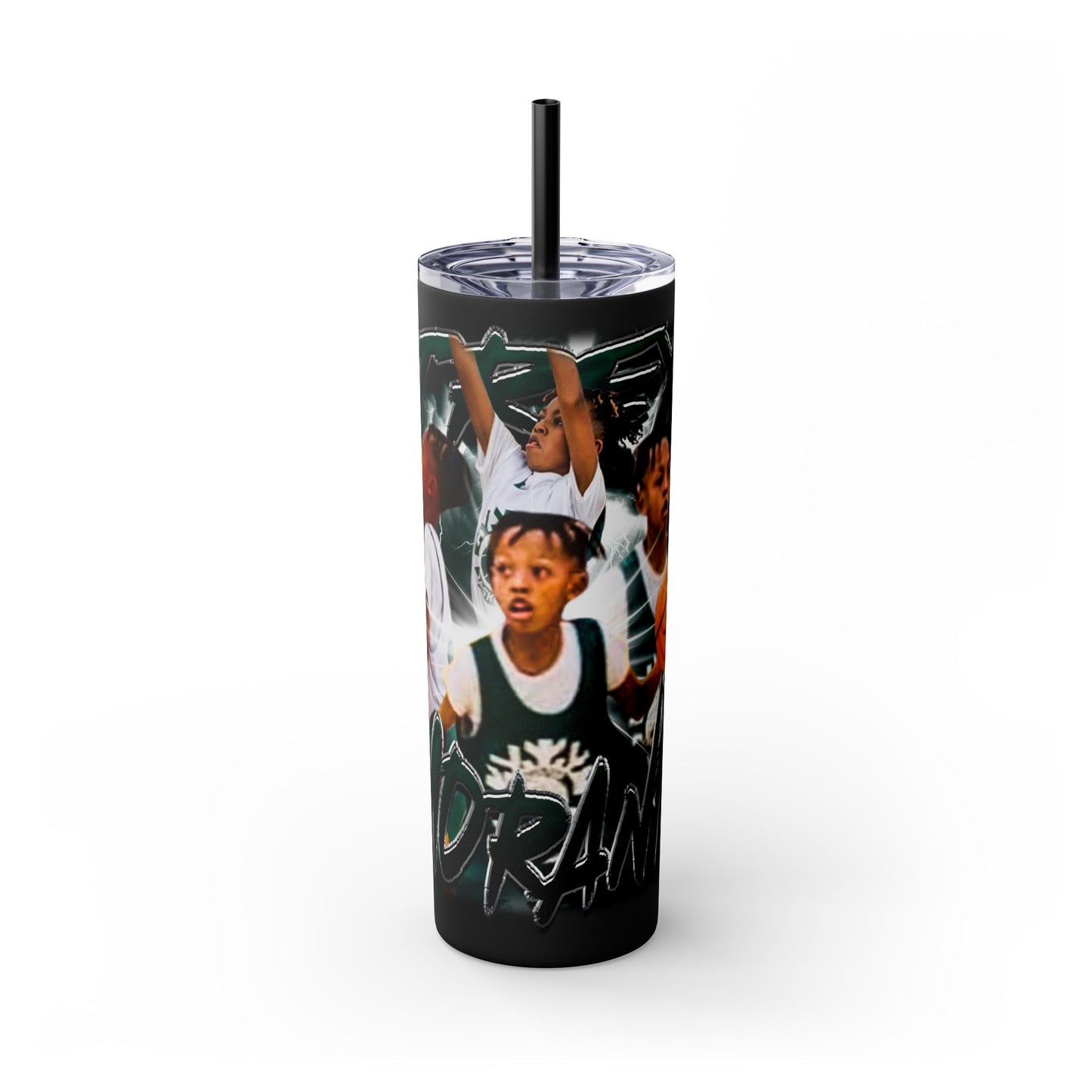 Trey Morant Stainless Steal Tumbler