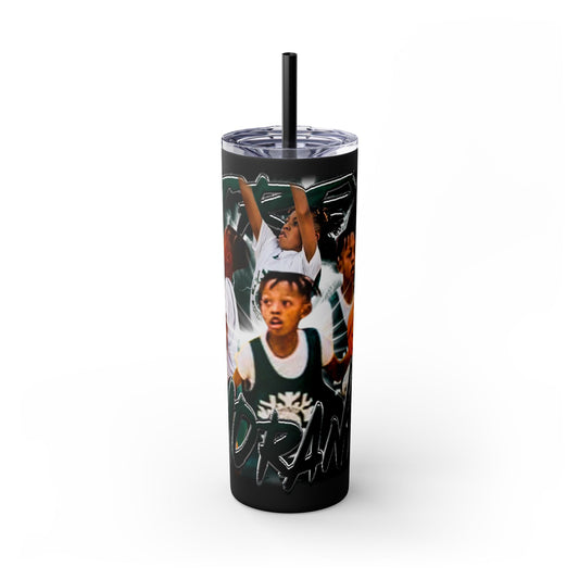 Trey Morant Stainless Steal Tumbler