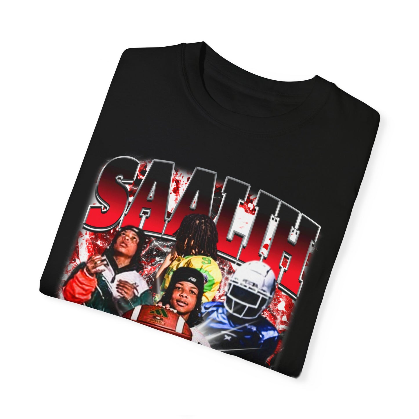 Saalih Clement Heavy Cotton Tee
