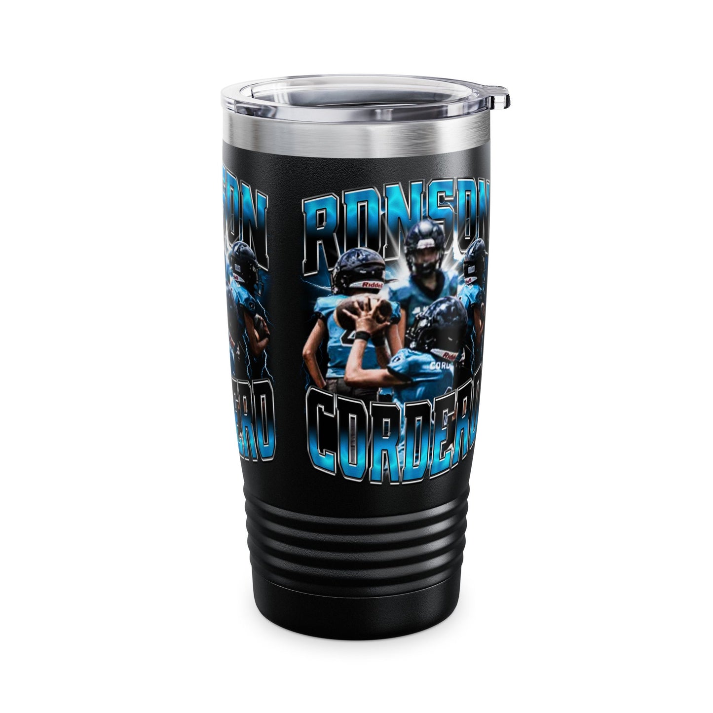 Ronson Cordero Stainless Steal Tumbler