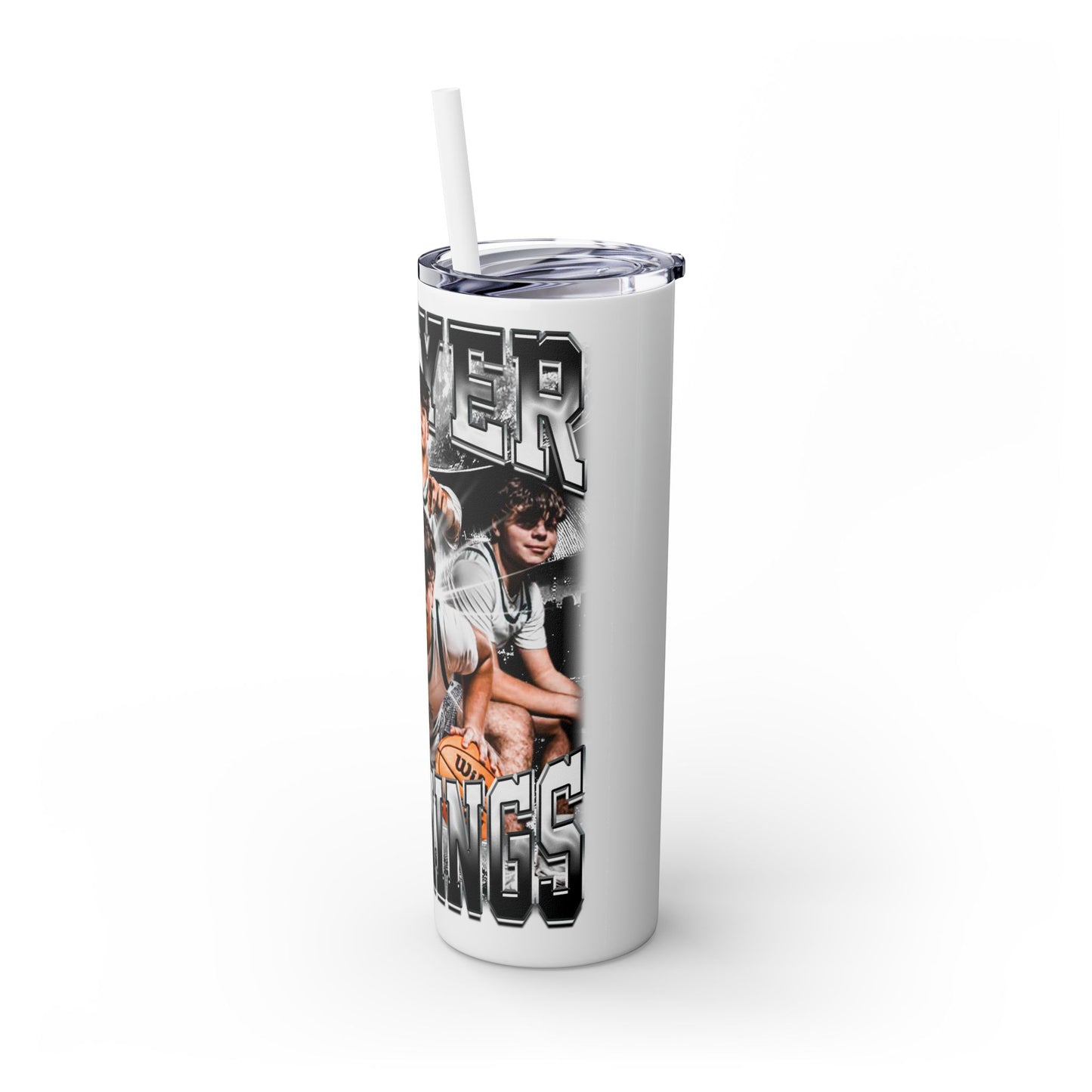 Sawyer Cummings Stainless Steal Tumbler