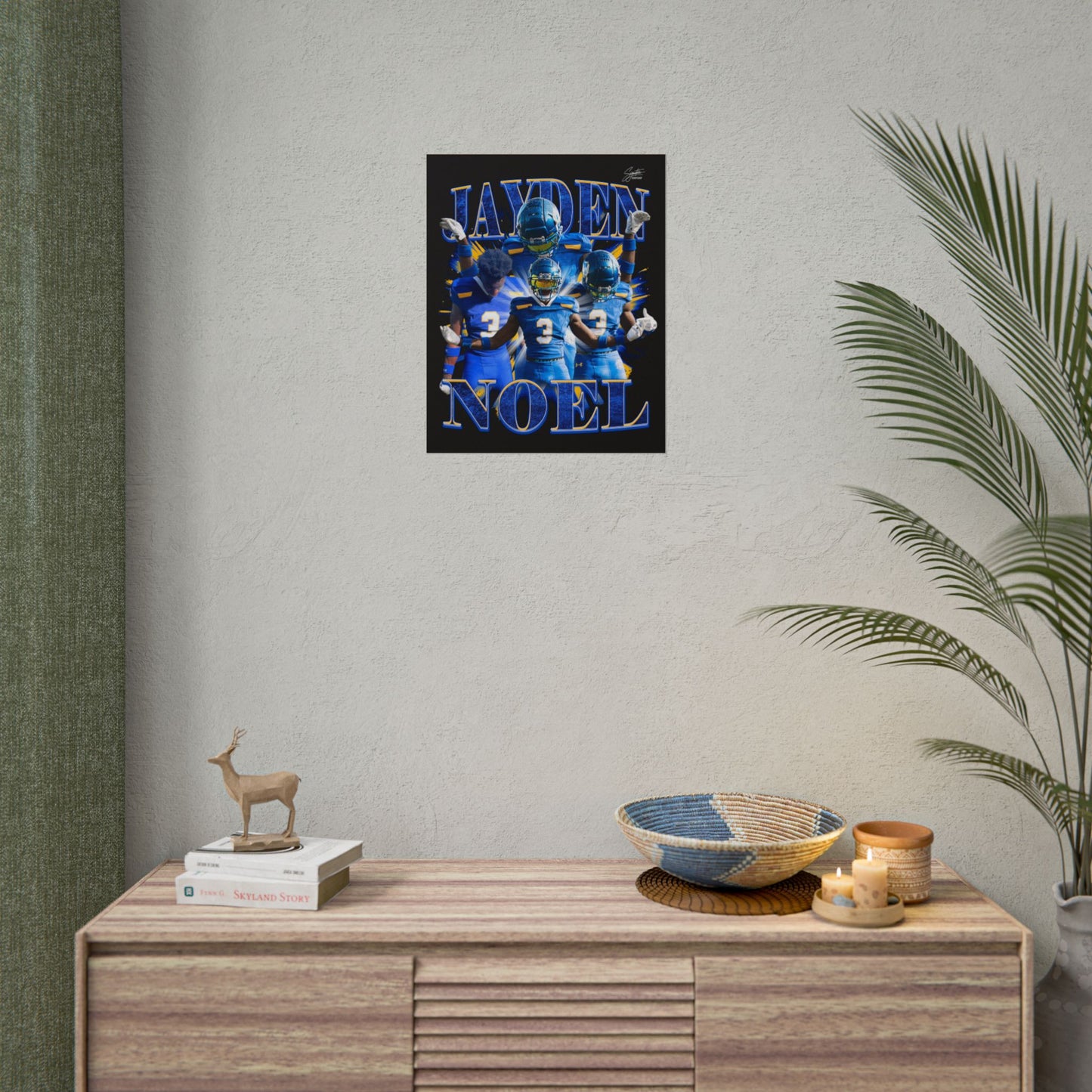 Jayden Noel Poster