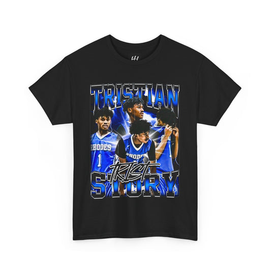 Tristan Story Heavy Cotton Tee
