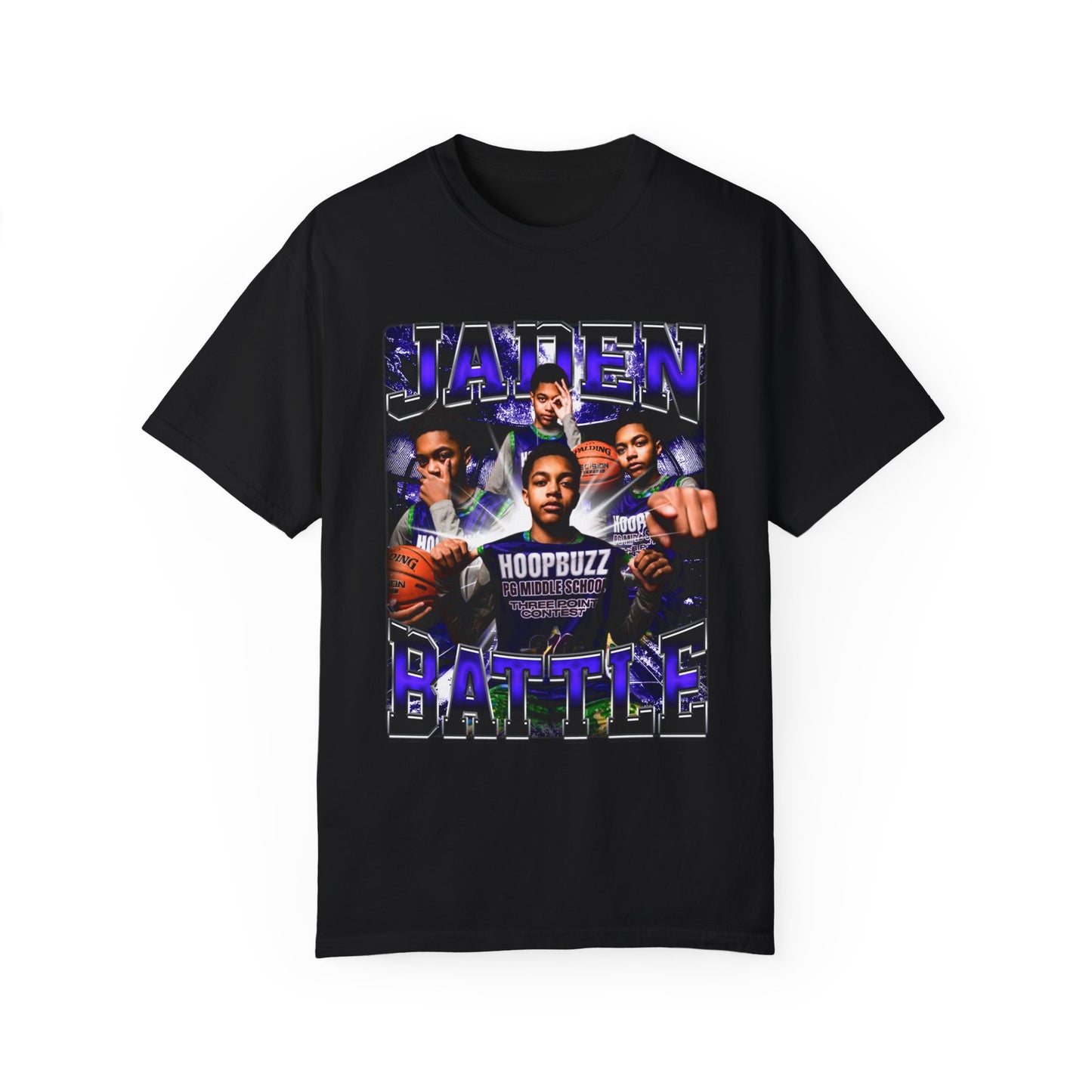 Jaden Battle Heavyweight Premium Tee