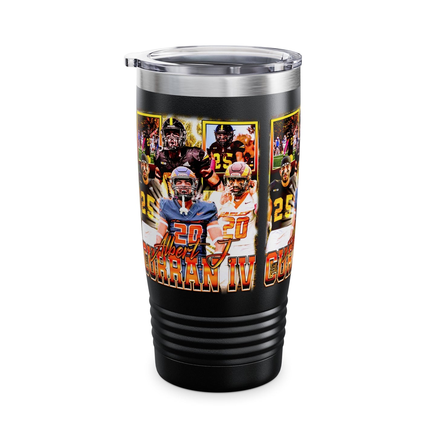 Curran IV Stainless Steal Tumbler
