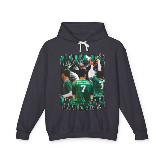 Carlos Vargas Hoodie