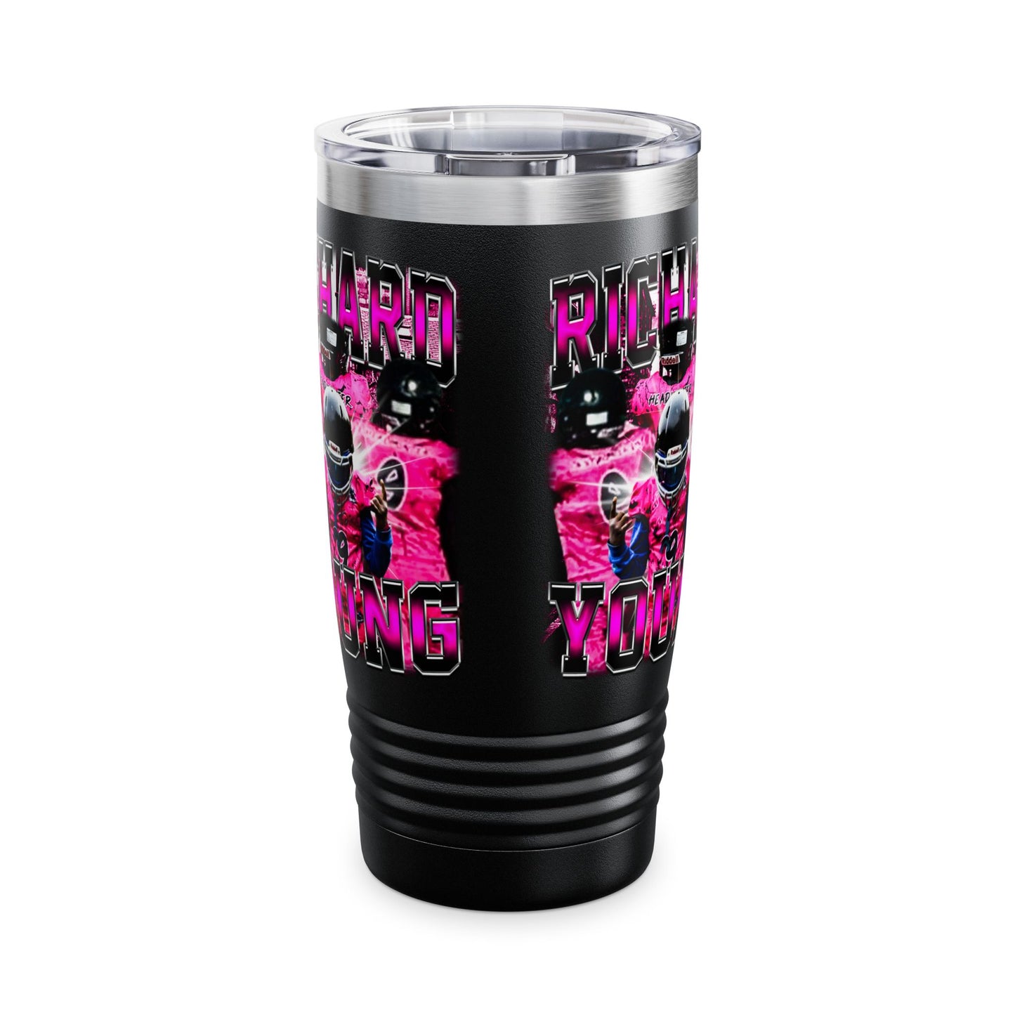Richard Young Stainless Steal Tumbler