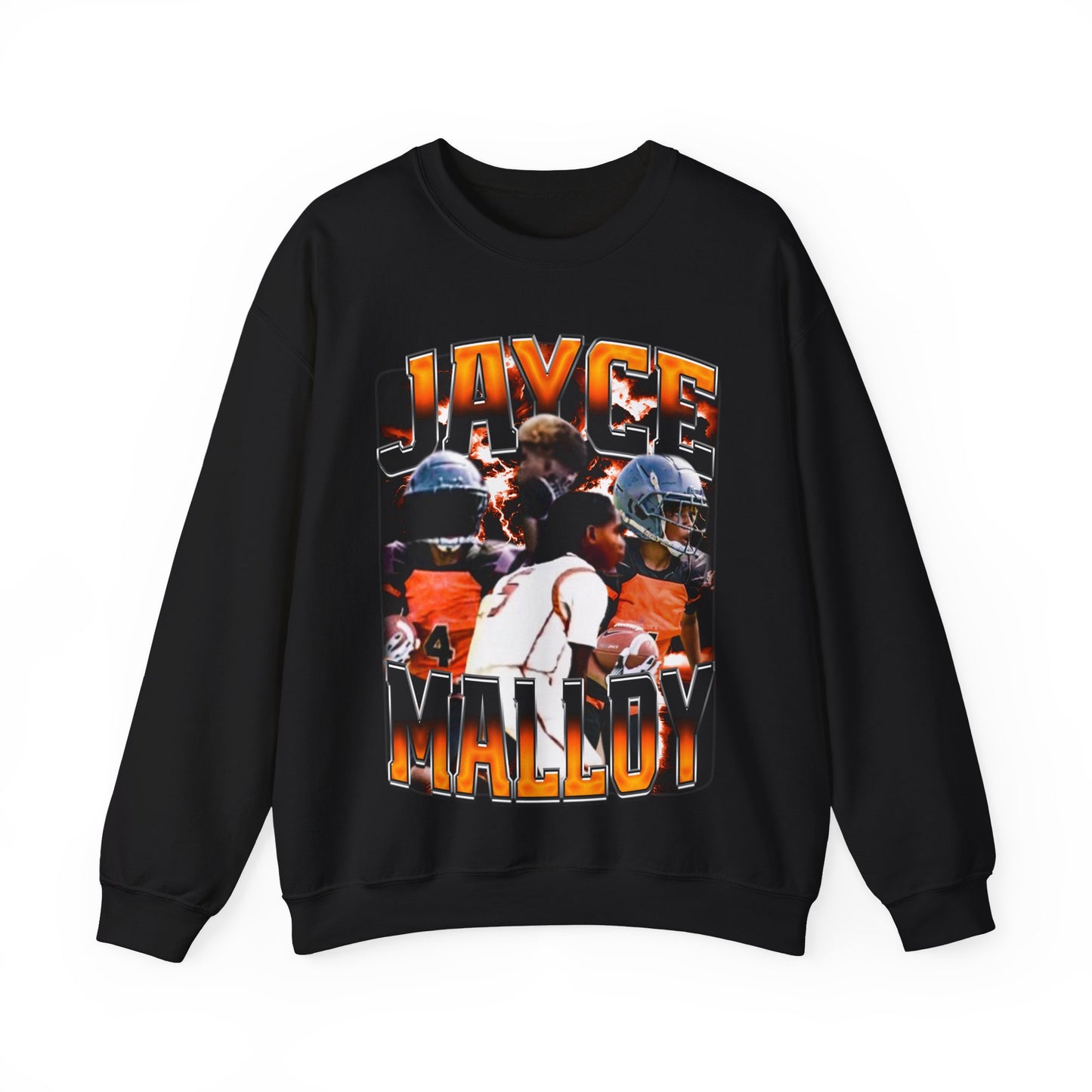 Jayce Malloy Crewneck Sweatshirt