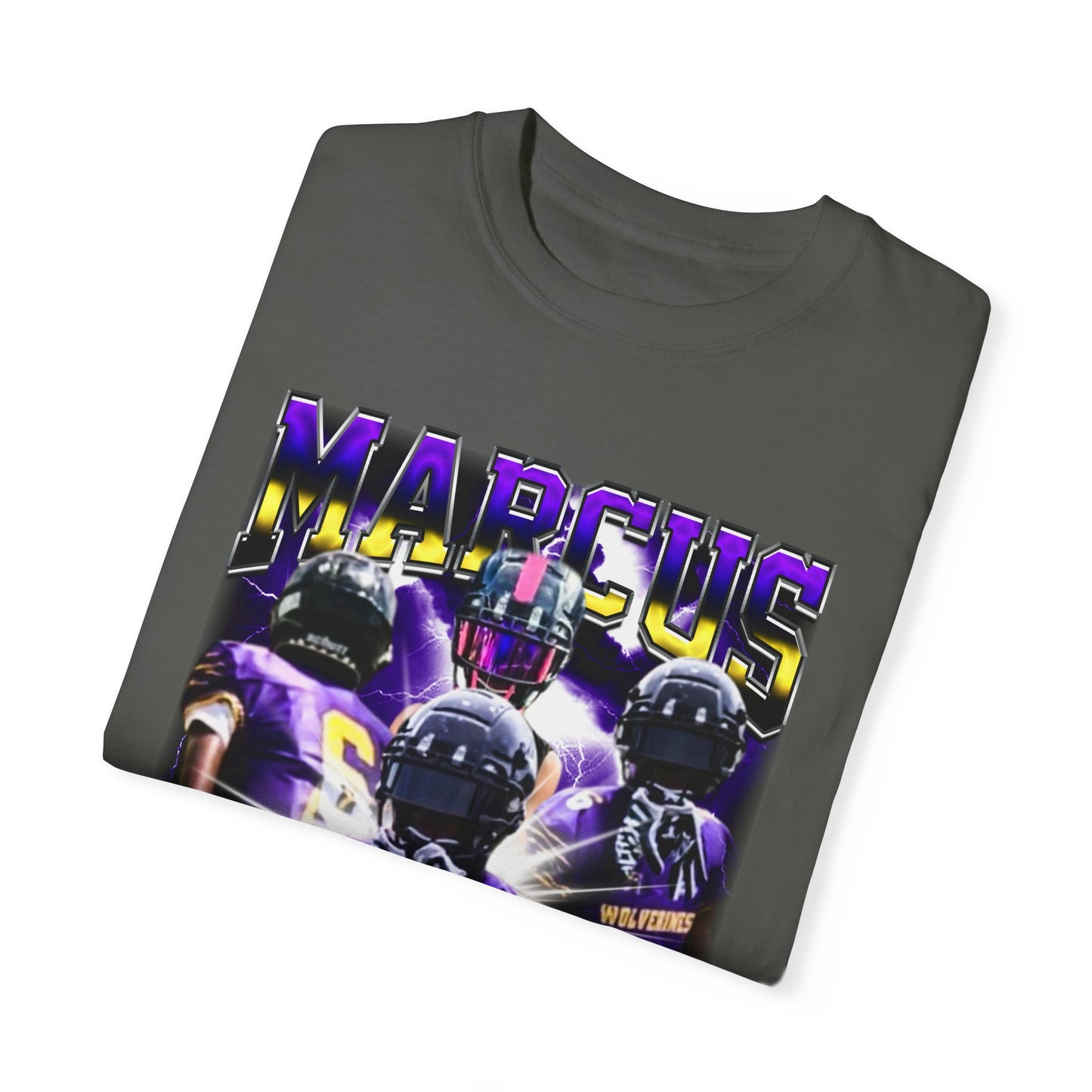 Marcus Julien Heavyweight Premium Tee