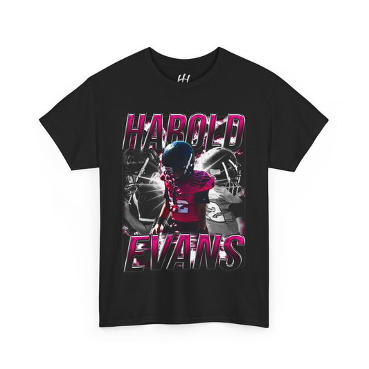 Harold Evans Heavy Cotton Tee