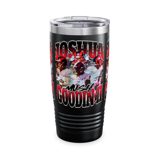 Joshua "MUSH" Goodin II Stainless Steal Tumble