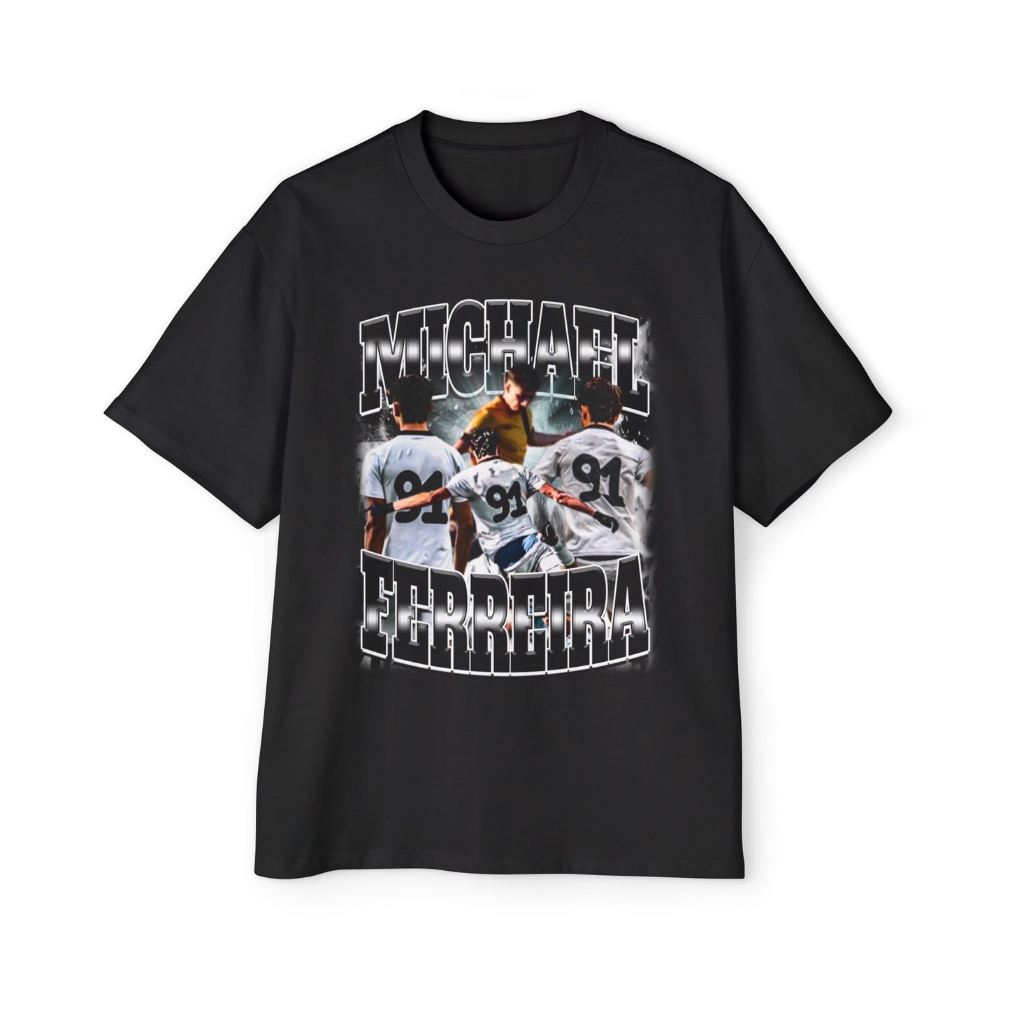 Michael Ferreira Oversized Tee