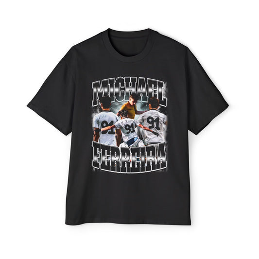 Michael Ferreira Oversized Tee