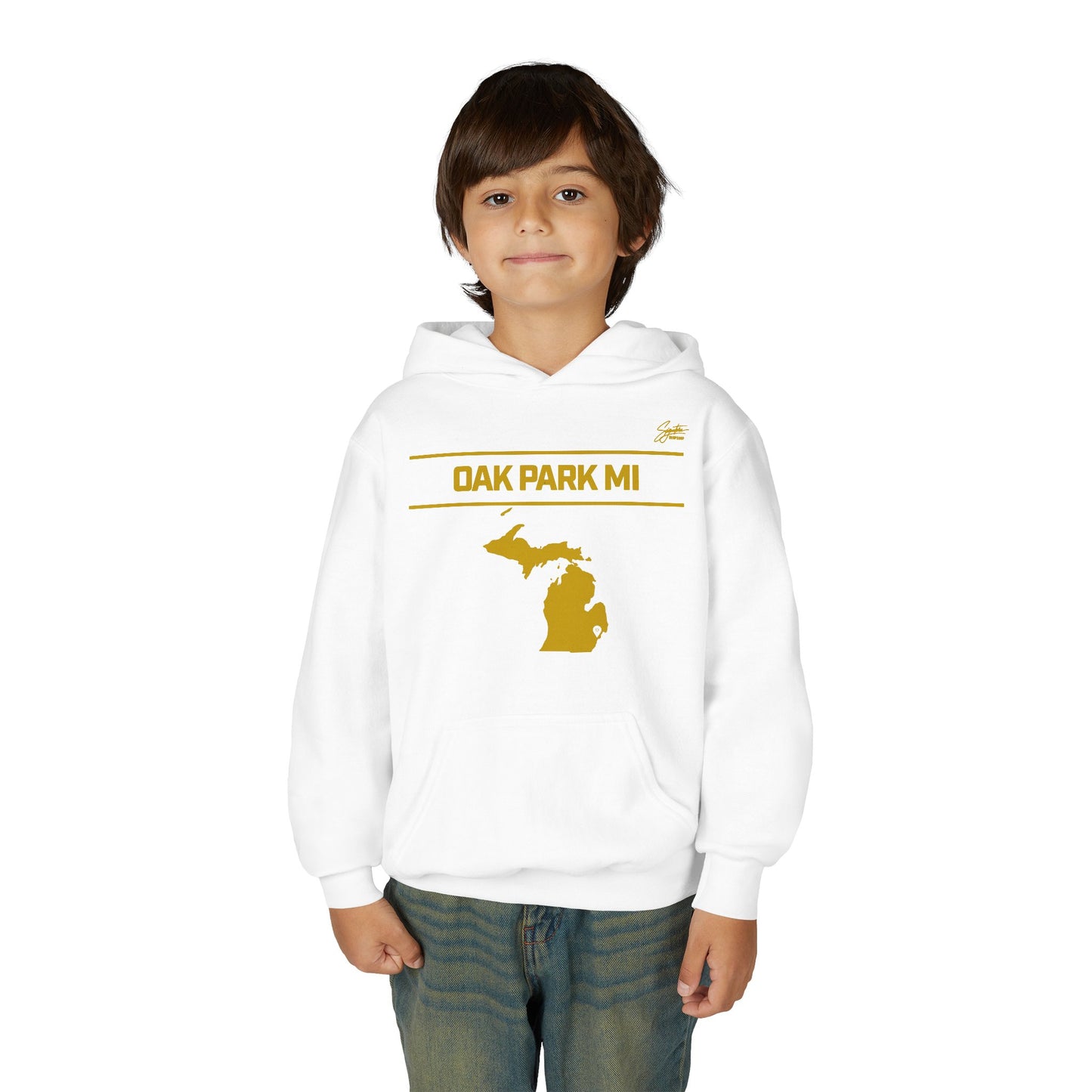 Antoine Tatum Youth Hoodie