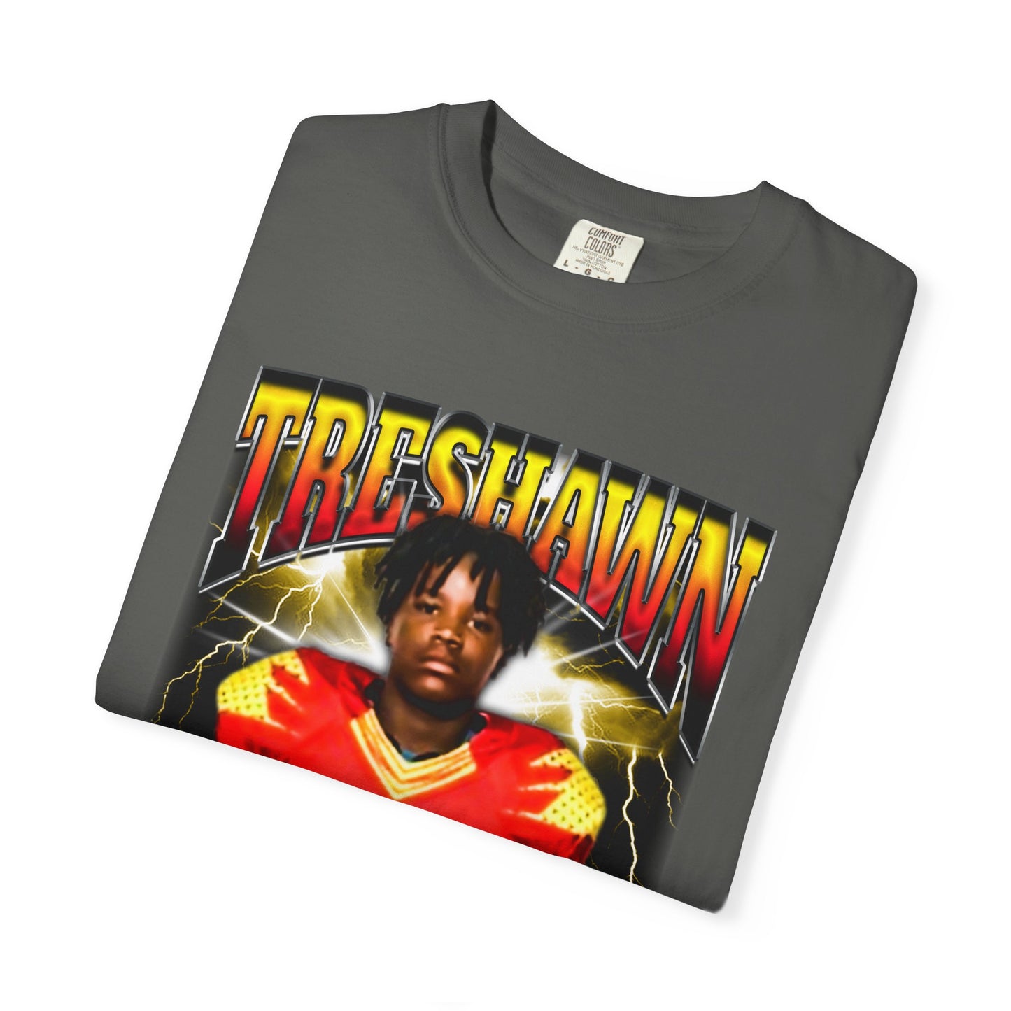 Treshawn Maize Heavyweight Premium Tee