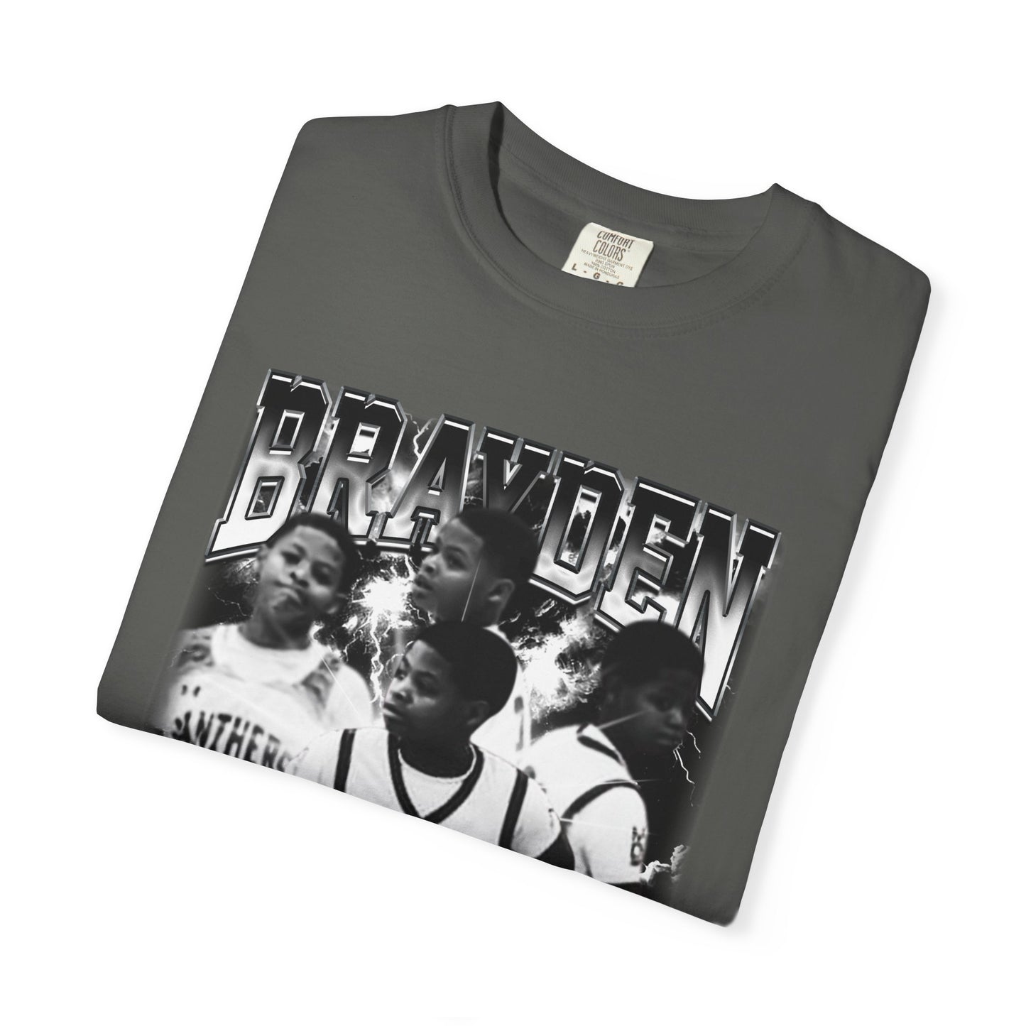 Brayden Merritt Heavyweight Premium Tee