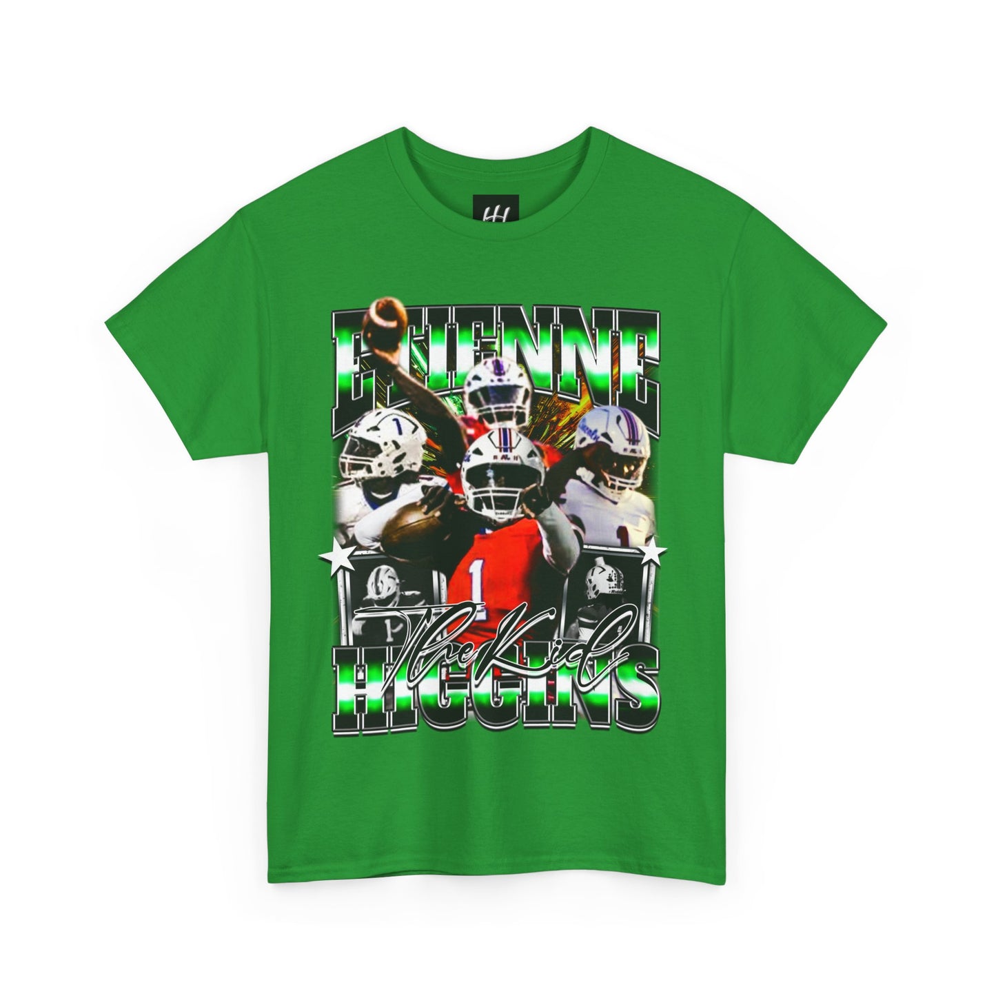 Etienne Higgins Heavy Cotton Tee