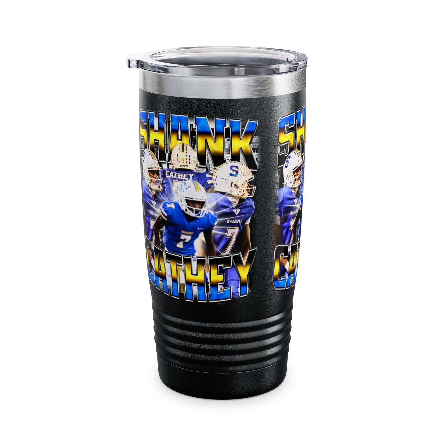 Shank Cathey Stainless Steal Tumbler