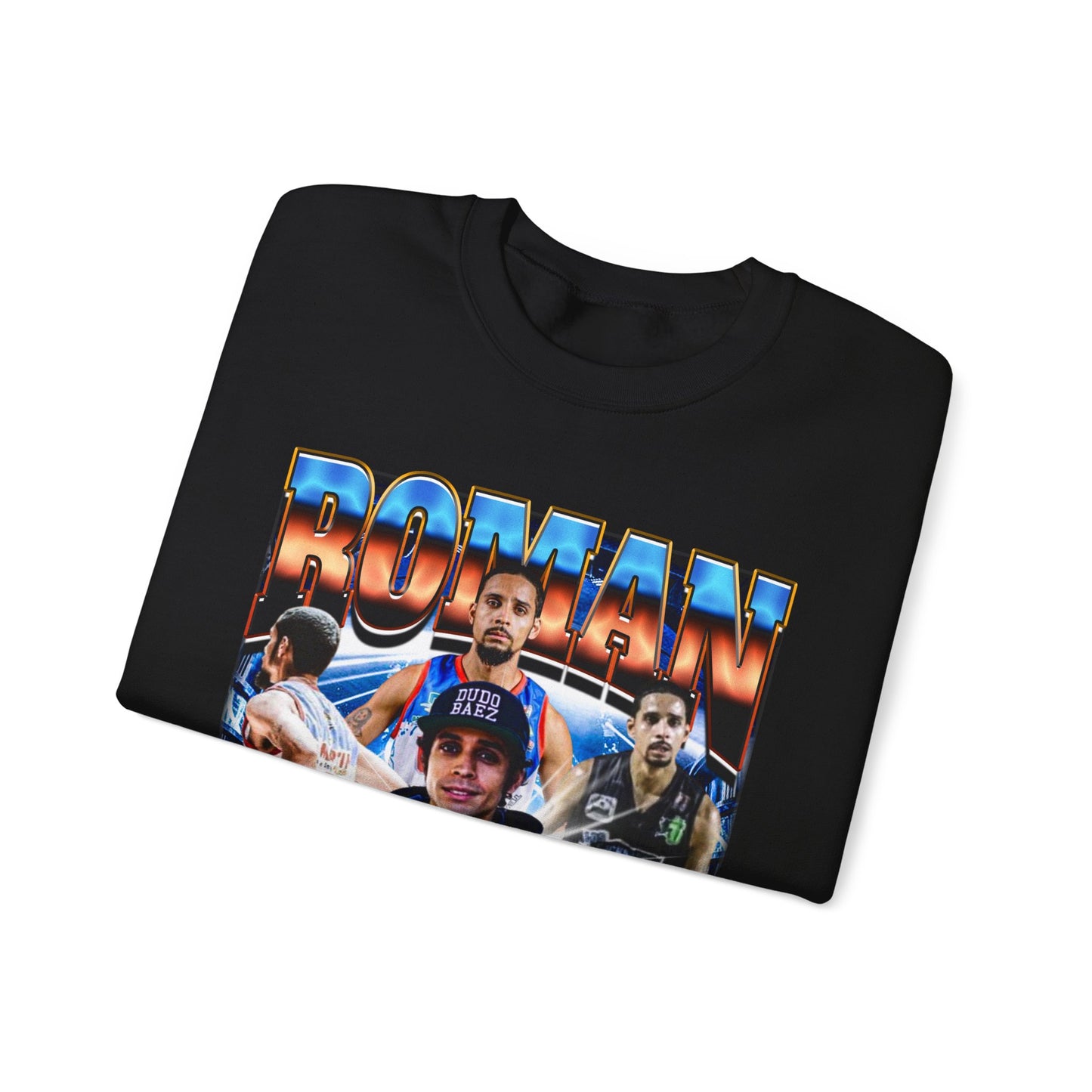 Roman Perez Crewneck Sweatshirt