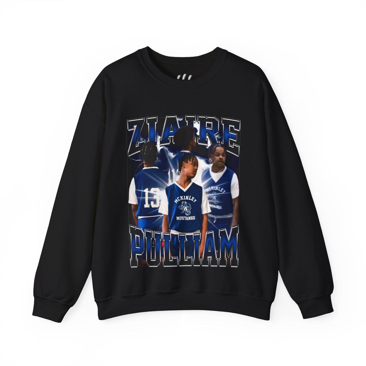 Ziaire Pulliam Crewneck Sweatshirt