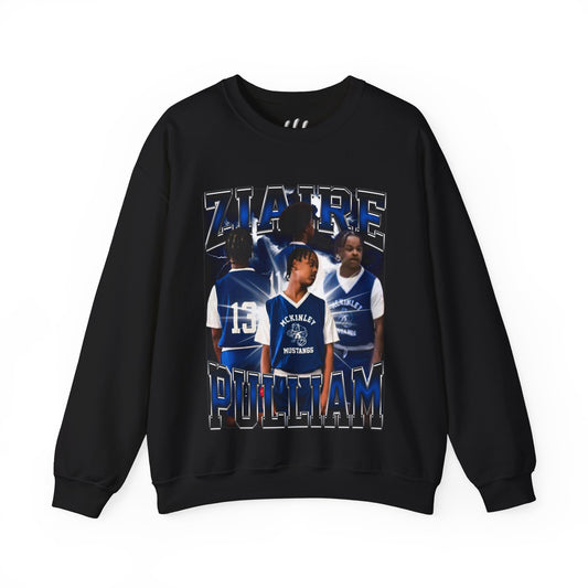 Ziaire Pulliam Crewneck Sweatshirt