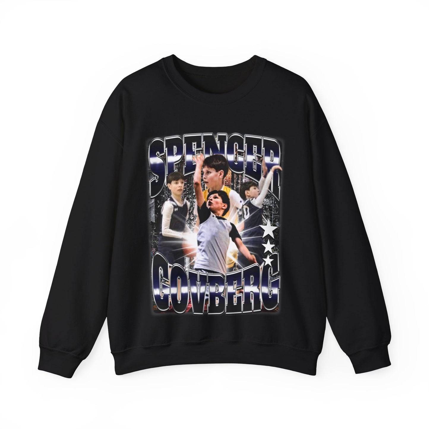 Spencer Govberg Crewneck Sweatshirt