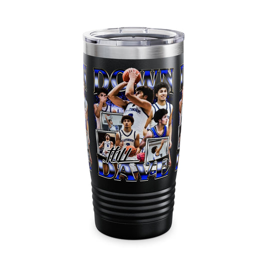 Down Hill Dave Stainless Steel Tumbler